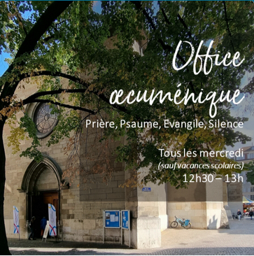 Office œcuménique du mercredi