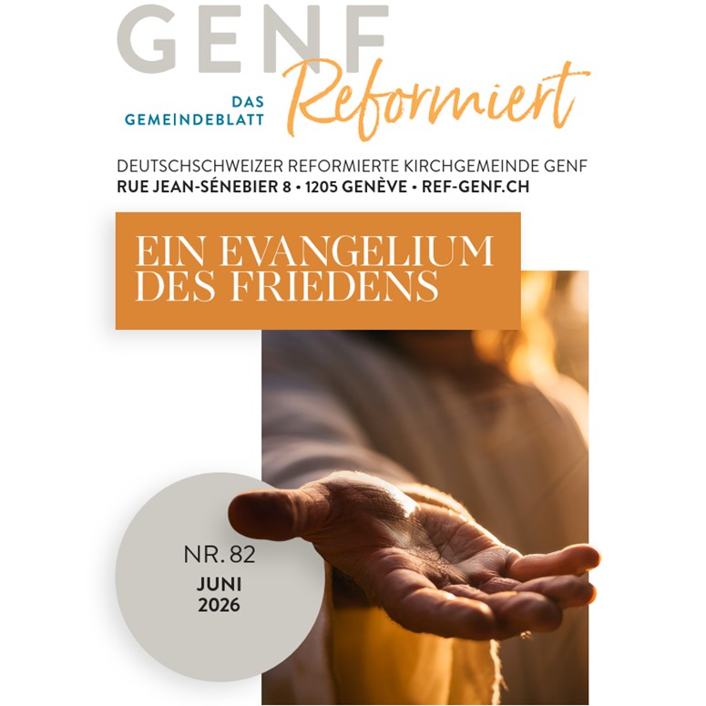 Gemeindeblatt GENF reformiert