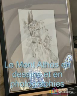 Le Mont Athos en dessins et en photographies
Un regard spirituel et artistique sur la Sainte Montagne
Du 7 septembre au 5 octobre au Temple de la Madeleine
Du mardi au samedi de 12 à 17 heures.
Après plus de cinquante expéditions menées sur près de vingt ans, cette exposition exceptionnelle réunit les œuvres graphiques et photographiques d’Andrey Yanev et de son compagnon de route Miroslav Dachey, témoins et interprètes sensibles du Mont Athos.
« Le Mont Athos en dessins et en photographies » n’a pas pour seule ambition de représenter ce haut lieu du monachisme orthodoxe, mais de proposer une véritable immersion intérieure. Les œuvres présentées — portraits, paysages, scènes de vie monastique — sont traversées par la lumière du silence, de la prière et du temps liturgique.
Ce projet artistique se veut à la fois témoignage et expérience spirituelle, une cartographie visuelle née de pèlerinages, d’échanges et de contemplation.
Chaque image devient passage, non pas vers un territoire géographique, mais vers un espace sacré : le Mont Athos tel qu’il se révèle à ceux qui le cherchent au-delà de sa surface visible.
L’exposition a déjà été accueillie dans de nombreuses villes en Bulgarie et en Europe et est présentée à Genève grâce à l’initiative de la Paroisse bulgare orthodoxe de Genève.
#montathos #dessins #photographies #paroisseorthodoxebulgare #andreyyanev #miroslavdachev #cssc #egliseouverte #citychurch #offenekirche #espacemadeleine #templedelamadeleine #œcuménique #protestant #reformée #epg_geneve #spiritualité #genfreformiert