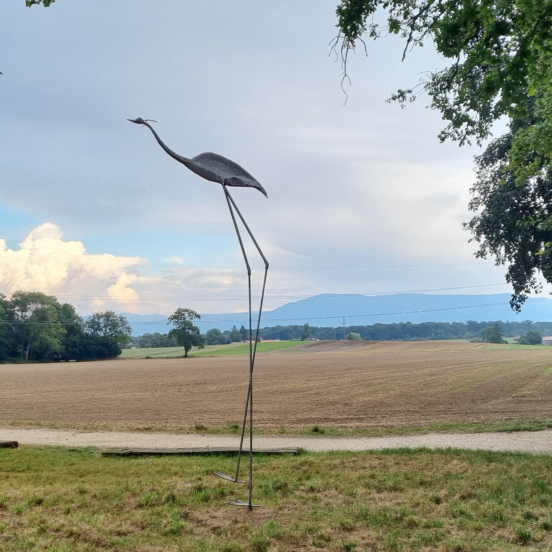 Pilger-Wandern 3/11 - Von Perle-du-Lac bis Coppet
