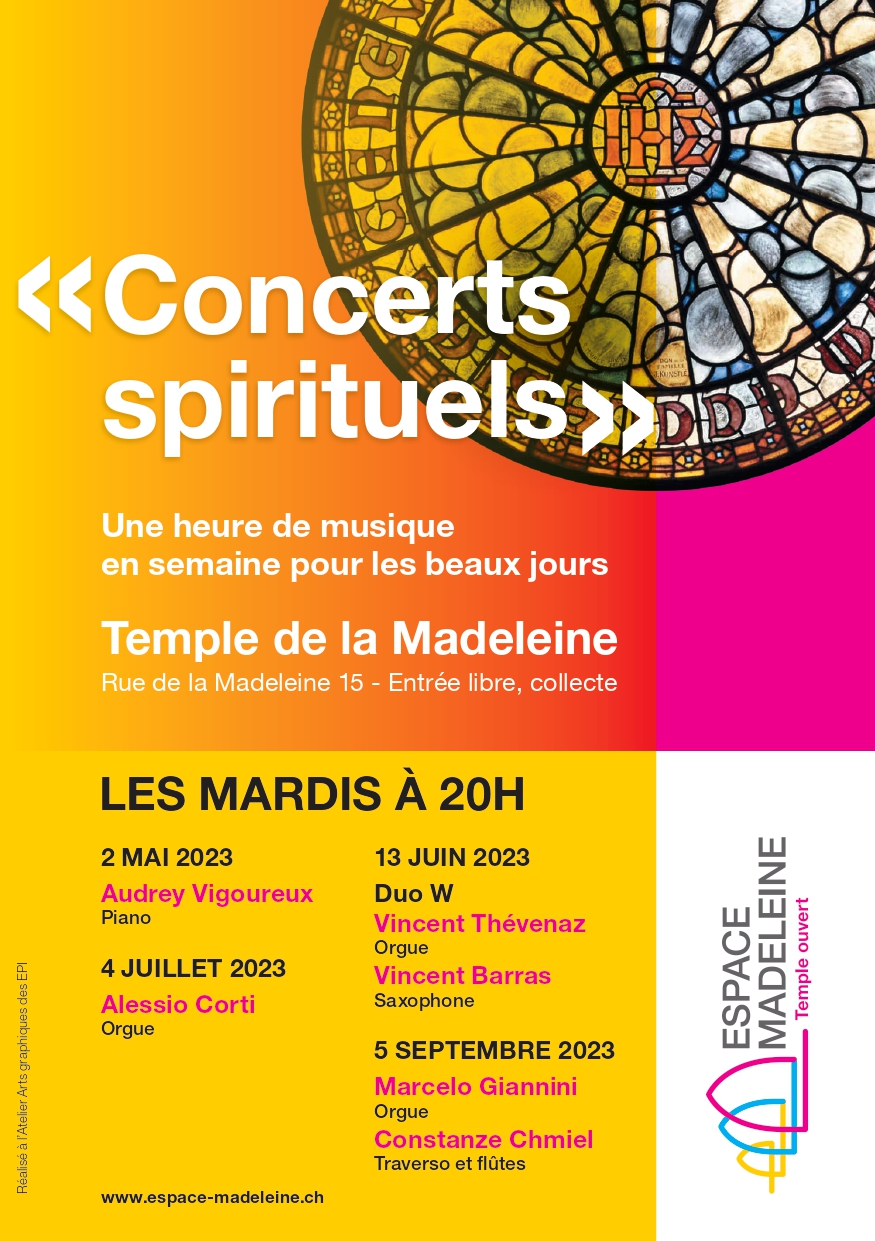 Concert spirituel