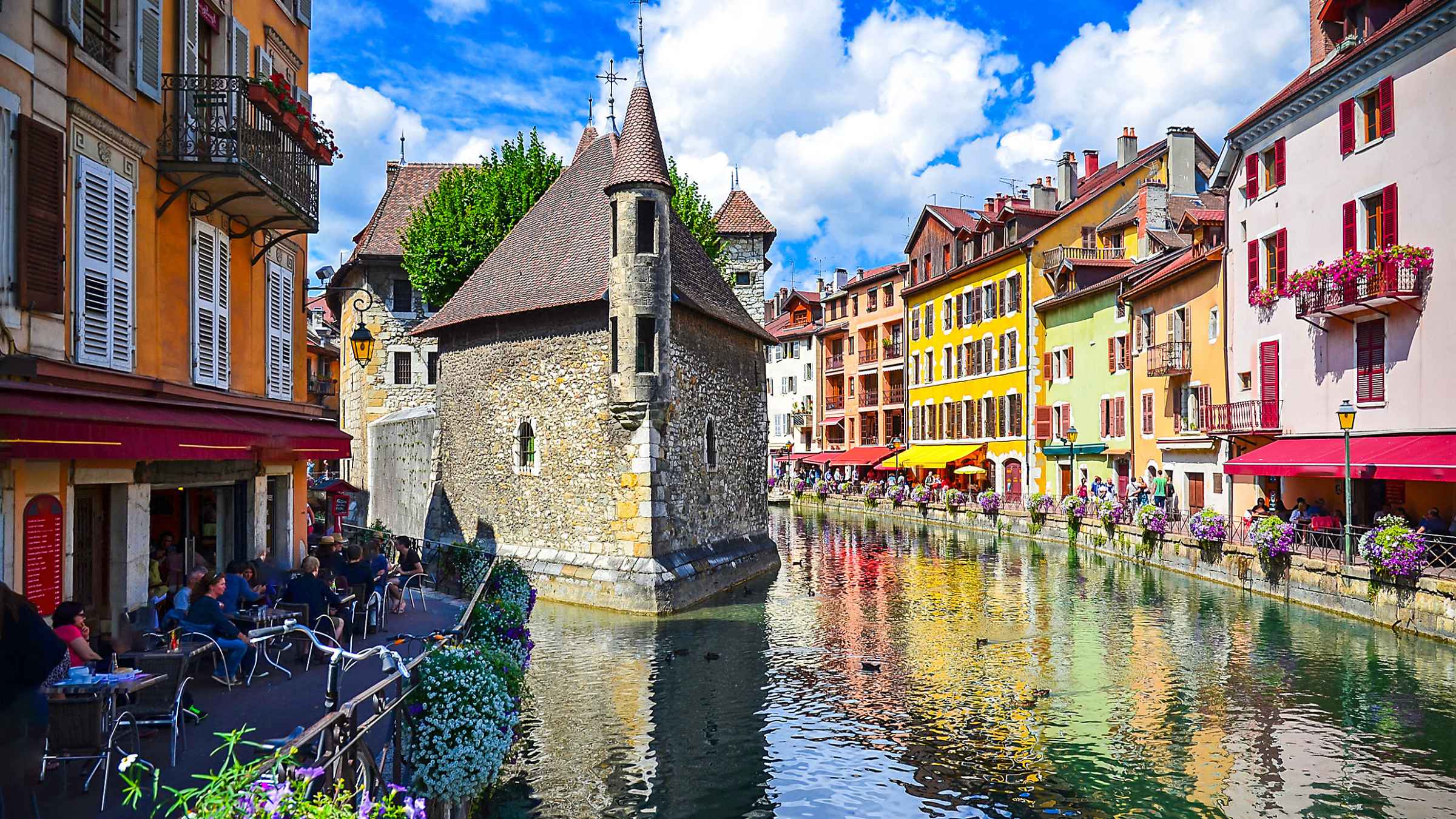Ökumenische Tagesausflüge - Annecy