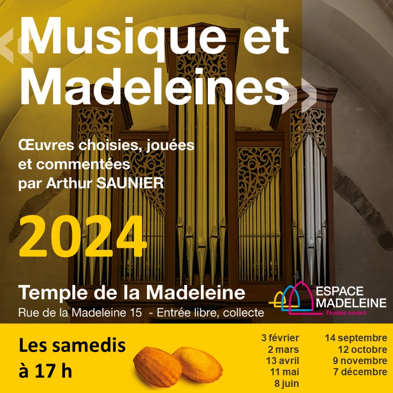 Musik und Madeleines