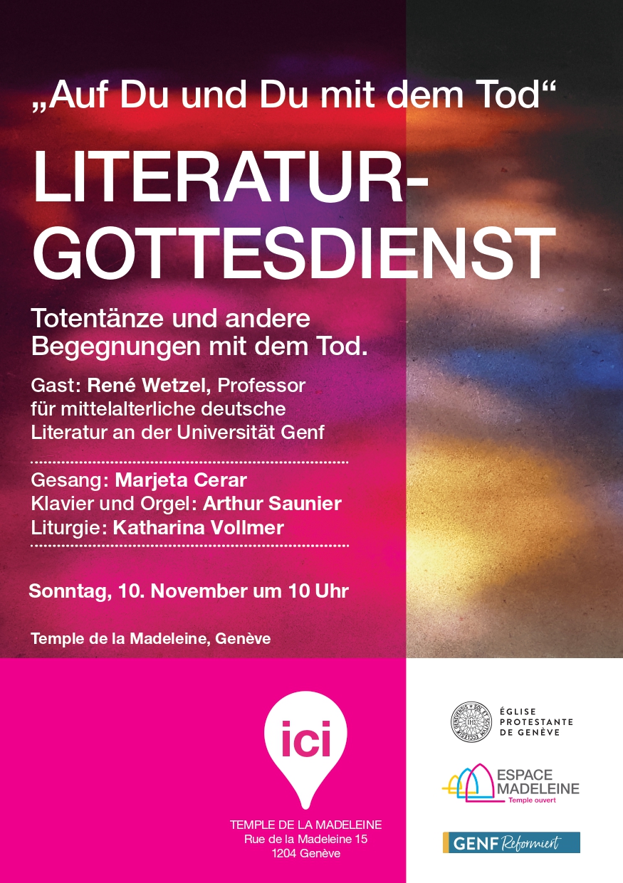 Literaturgottesdienst 