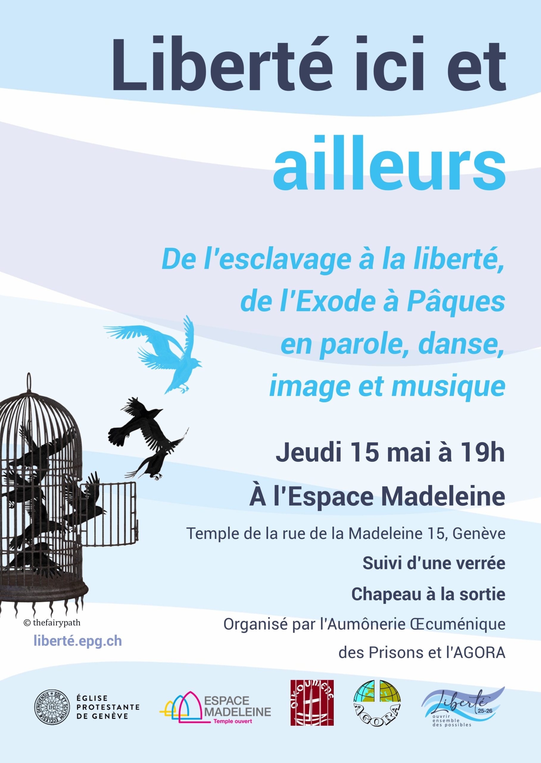 AGORA Soirée 