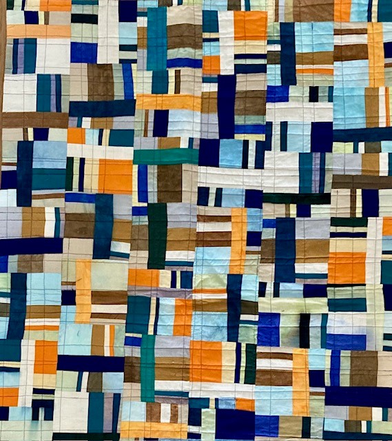 Verlängerung Ausstellung: QUILT-KUNSTWERKE 